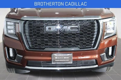 2023 GMC Yukon Denali Ultimate