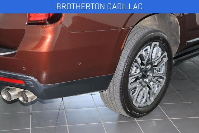 2023 GMC Yukon Denali Ultimate
