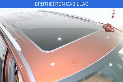 2023 GMC Yukon Denali Ultimate