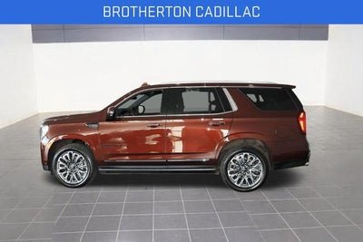 2023 GMC Yukon Denali Ultimate