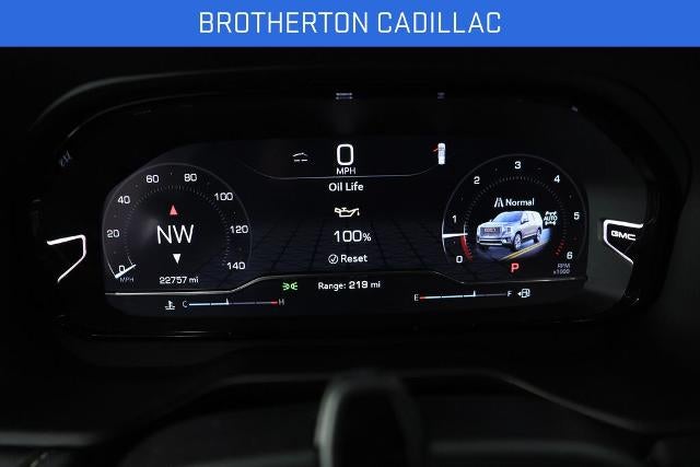 2023 GMC Yukon Denali Ultimate