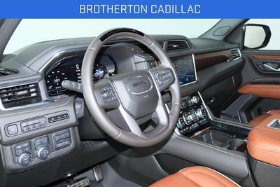2023 GMC Yukon Denali Ultimate