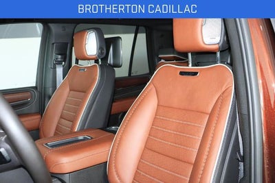 2023 GMC Yukon Denali Ultimate