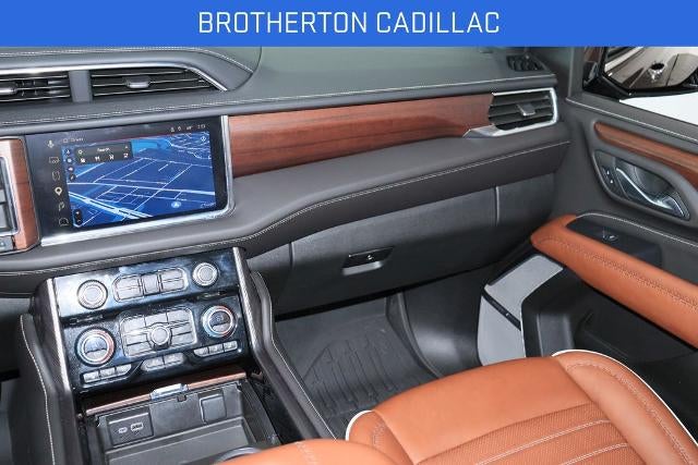 2023 GMC Yukon Denali Ultimate