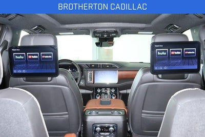 2023 GMC Yukon Denali Ultimate