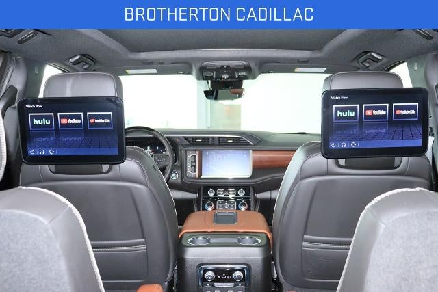2023 GMC Yukon Denali Ultimate