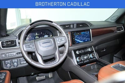 2023 GMC Yukon Denali Ultimate