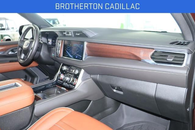 2023 GMC Yukon Denali Ultimate