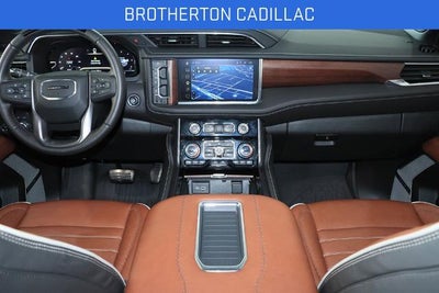 2023 GMC Yukon Denali Ultimate