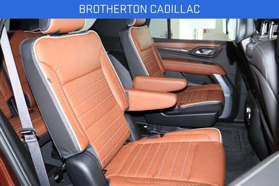 2023 GMC Yukon Denali Ultimate