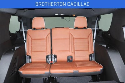 2023 GMC Yukon Denali Ultimate