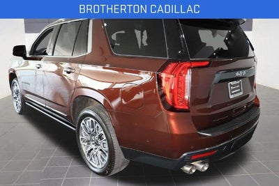 2023 GMC Yukon Denali Ultimate