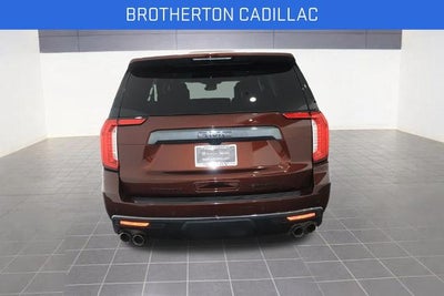 2023 GMC Yukon Denali Ultimate