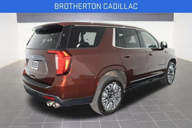 2023 GMC Yukon Denali Ultimate