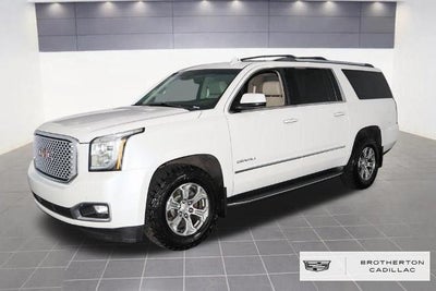 2017 GMC Yukon XL Denali