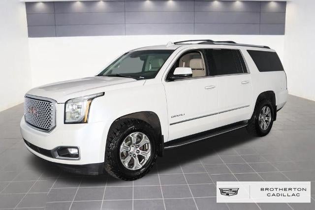 2017 GMC Yukon XL Denali
