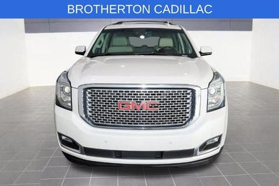 2017 GMC Yukon XL Denali