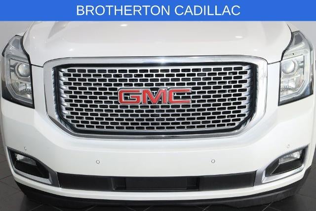 2017 GMC Yukon XL Denali