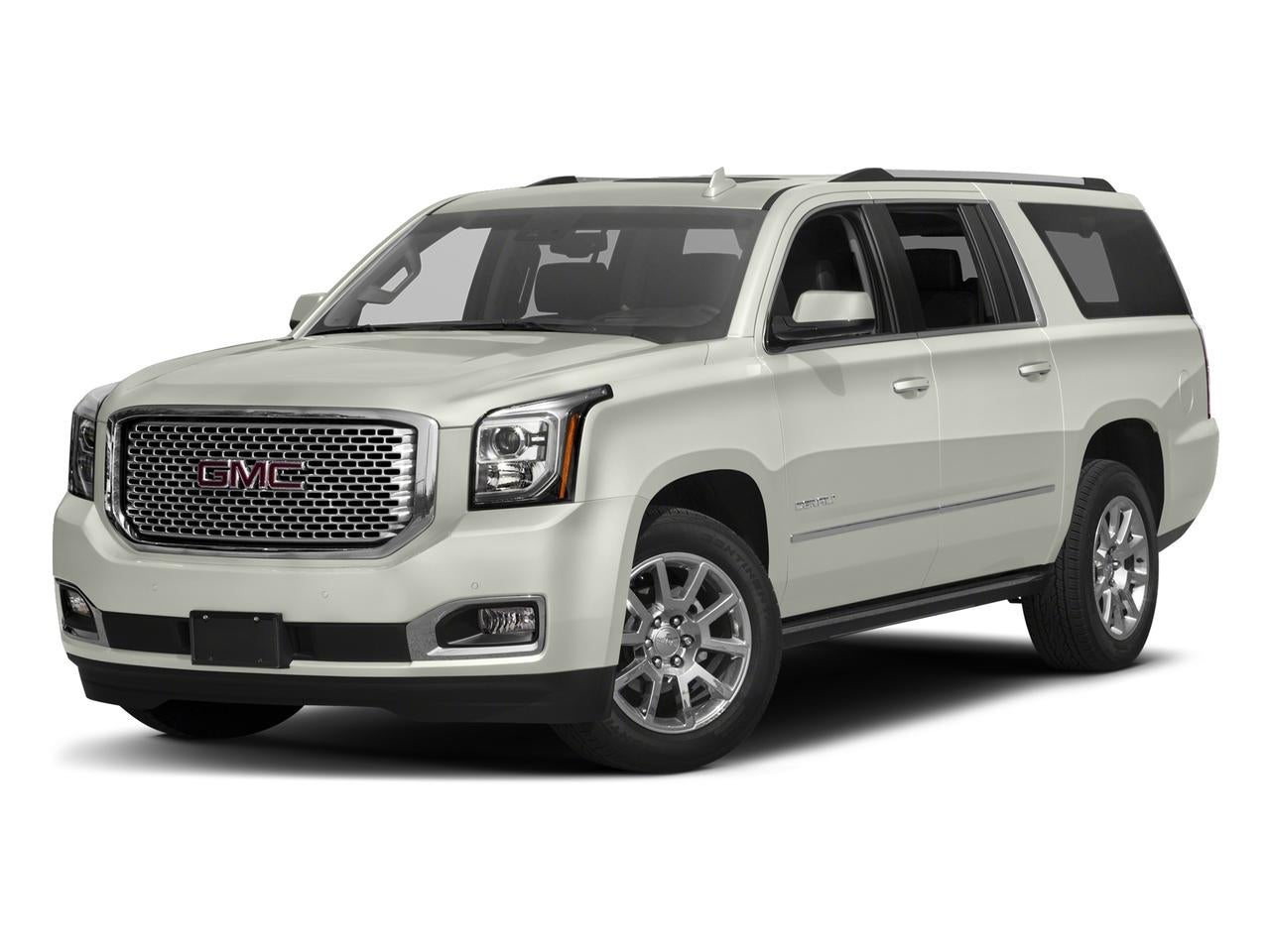 2017 GMC Yukon XL Denali