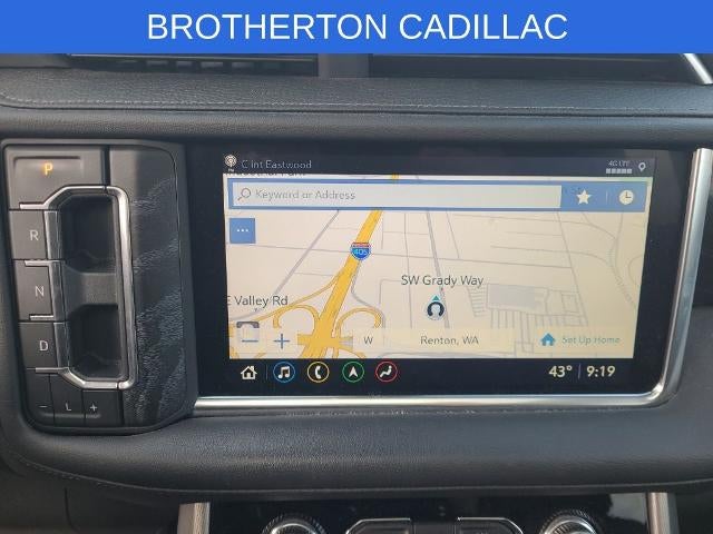 2021 GMC Yukon XL Denali