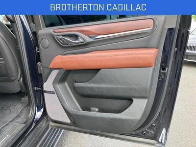 2023 GMC Yukon XL Denali Ultimate