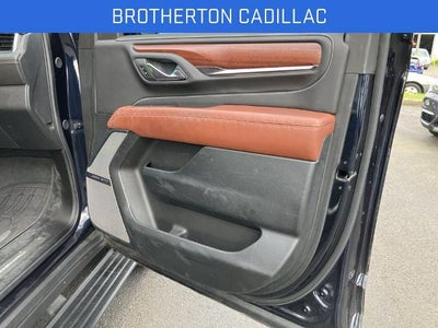 2023 GMC Yukon XL Denali Ultimate