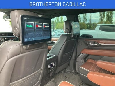 2023 GMC Yukon XL Denali Ultimate