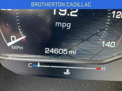 2023 GMC Yukon XL Denali Ultimate