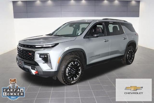 2024 Chevrolet Traverse AWD Z71