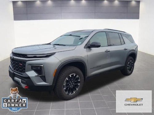 2024 Chevrolet Traverse AWD Z71