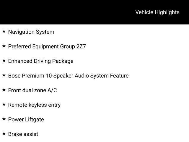 2024 Chevrolet Traverse AWD Z71