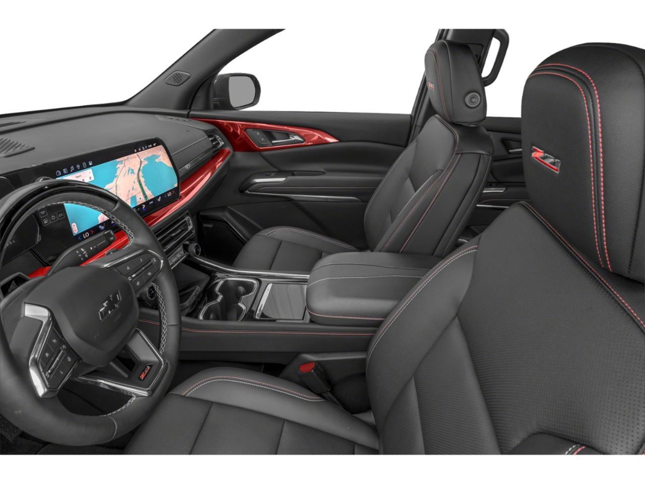 2024 Chevrolet Traverse AWD Z71