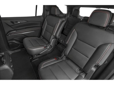 2024 Chevrolet Traverse AWD Z71