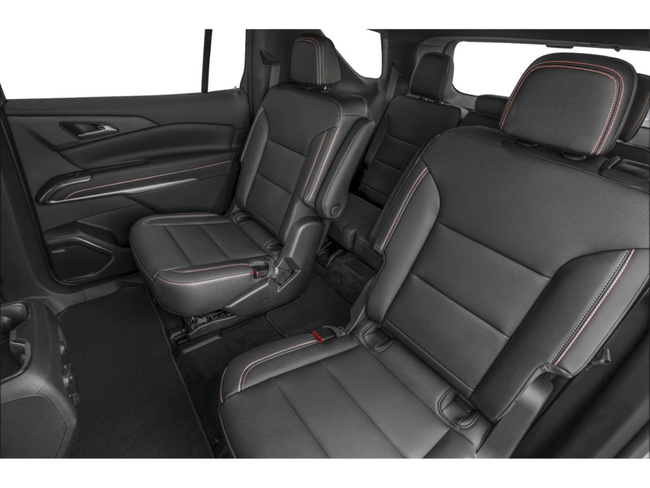 2024 Chevrolet Traverse AWD Z71