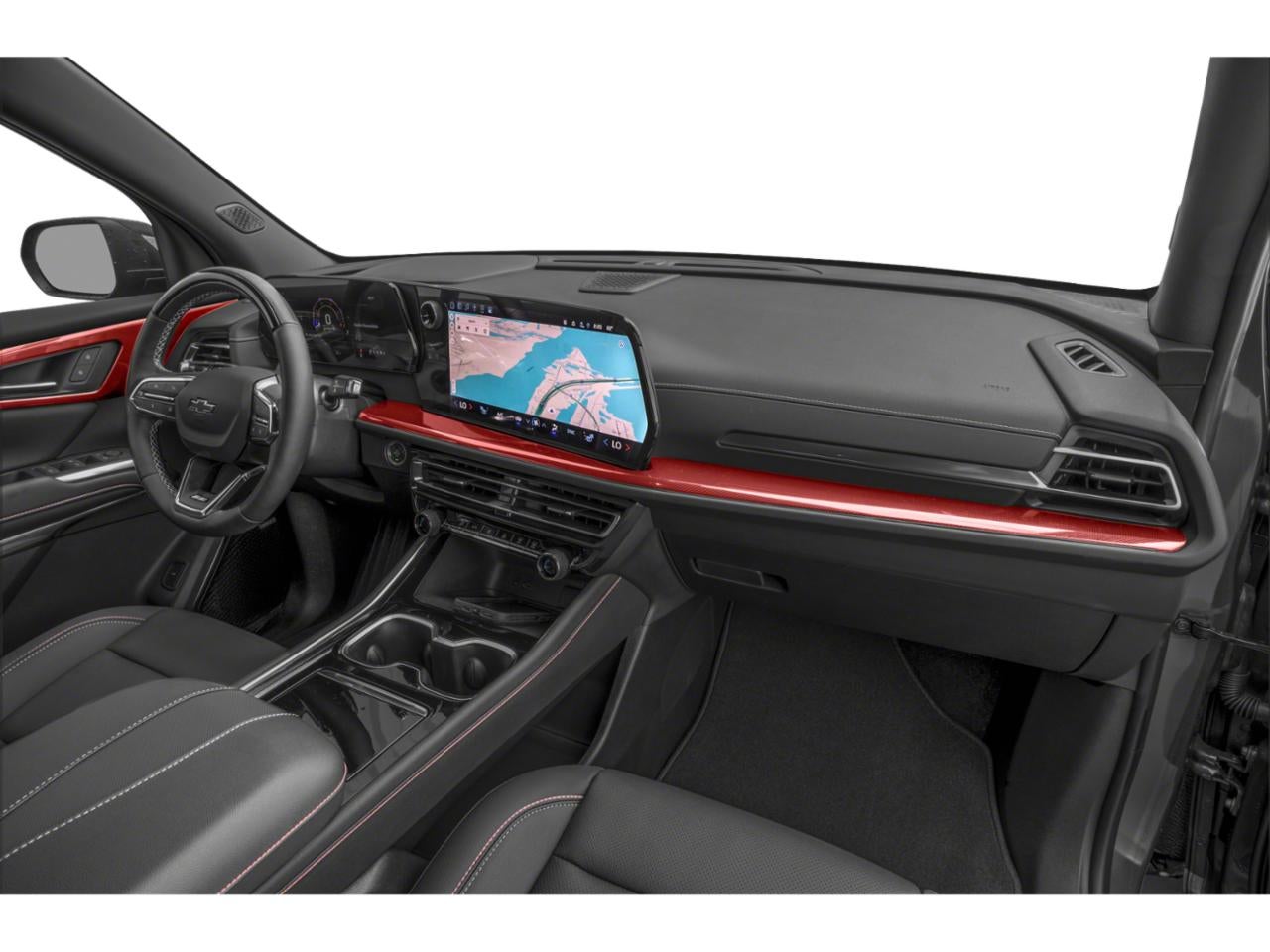 2024 Chevrolet Traverse AWD Z71