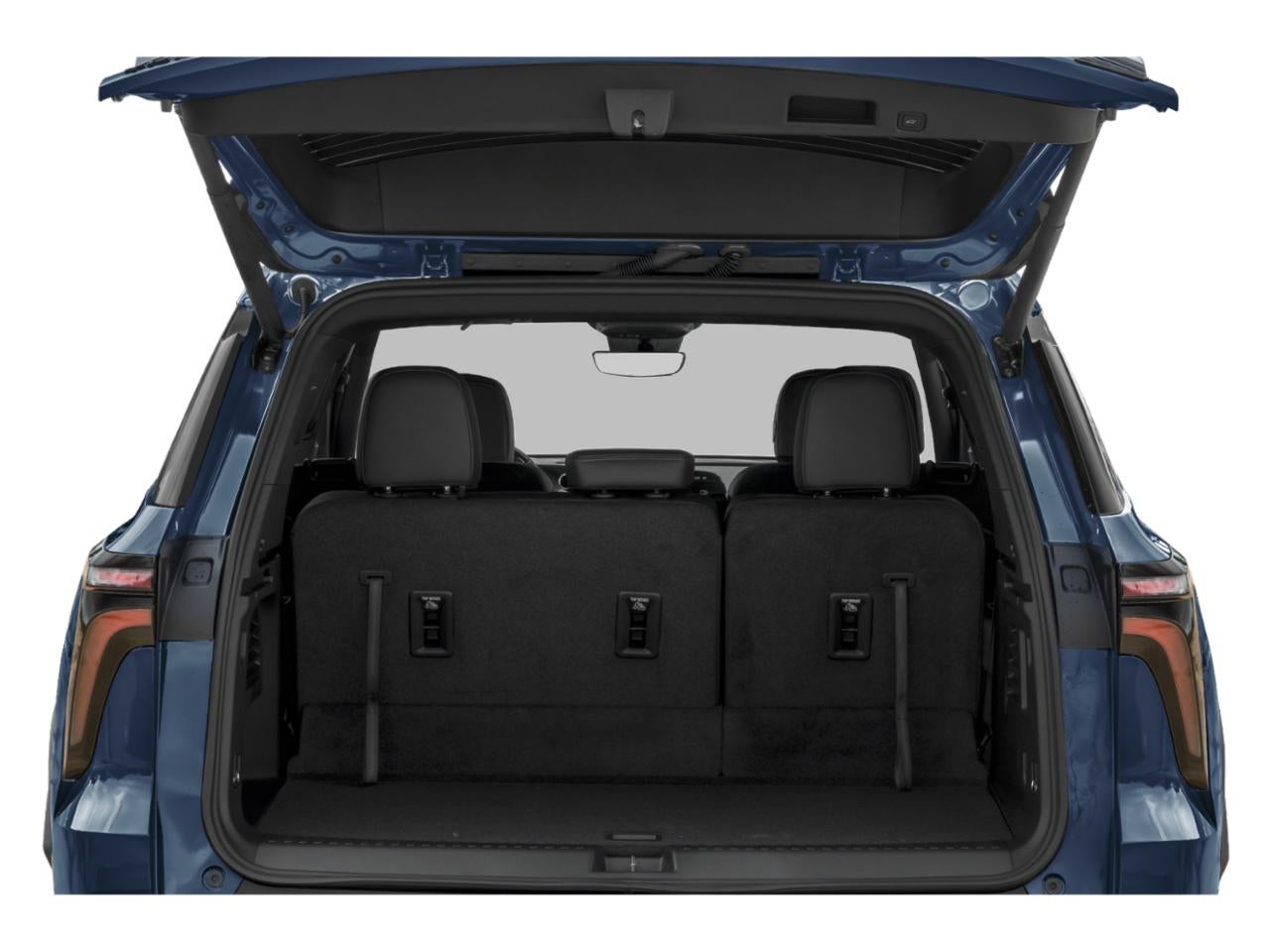 2024 Chevrolet Traverse AWD Z71