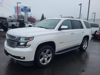 2016 Chevrolet Tahoe LTZ