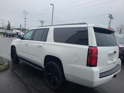 2019 Chevrolet Suburban LT