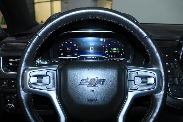 2022 Chevrolet Tahoe Z71