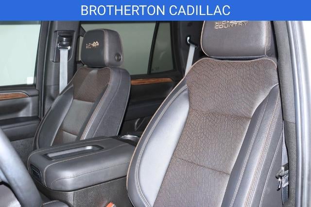 2023 Chevrolet Tahoe High Country