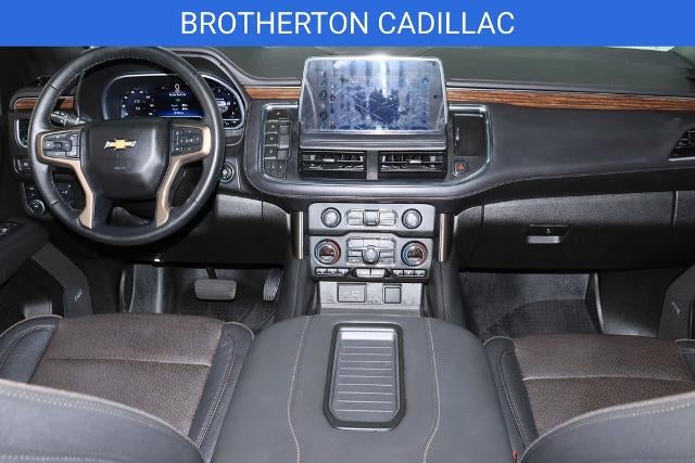 2023 Chevrolet Tahoe High Country