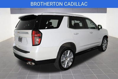 2023 Chevrolet Tahoe High Country