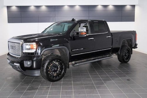 2016 GMC Sierra 2500 HD Denali