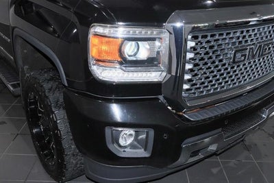 2016 GMC Sierra 2500 HD Denali