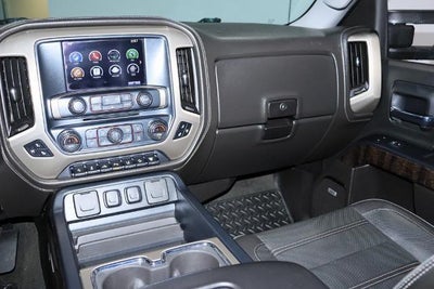 2016 GMC Sierra 2500 HD Denali