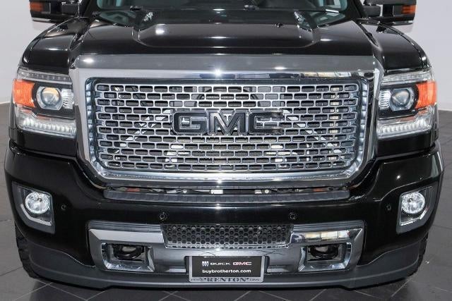 2016 GMC Sierra 2500 HD Denali