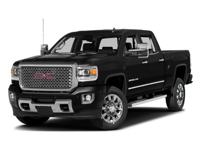 2016 GMC Sierra 2500 HD Denali