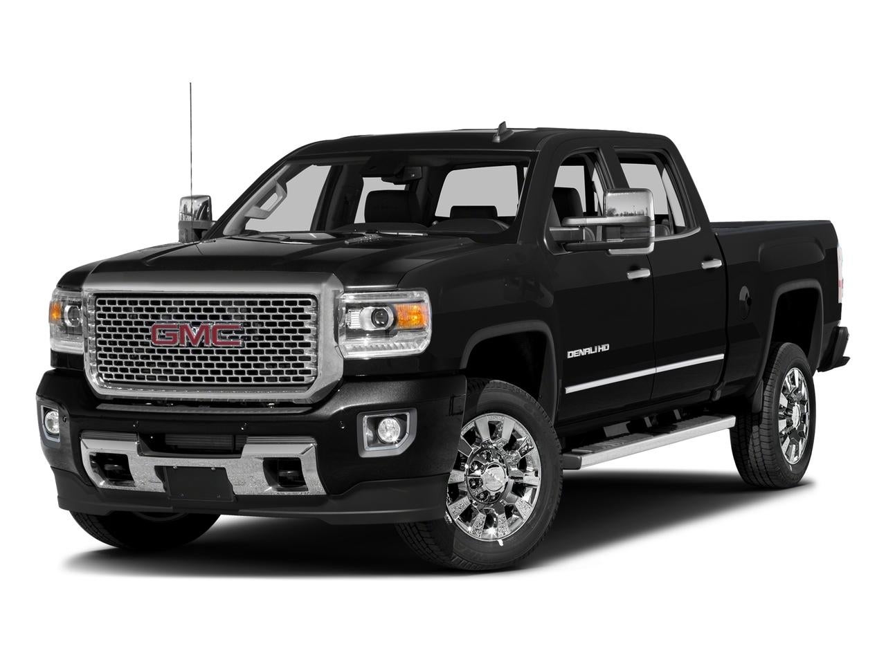2016 GMC Sierra 2500 HD Denali