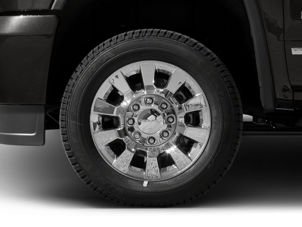 2016 GMC Sierra 2500 HD Denali