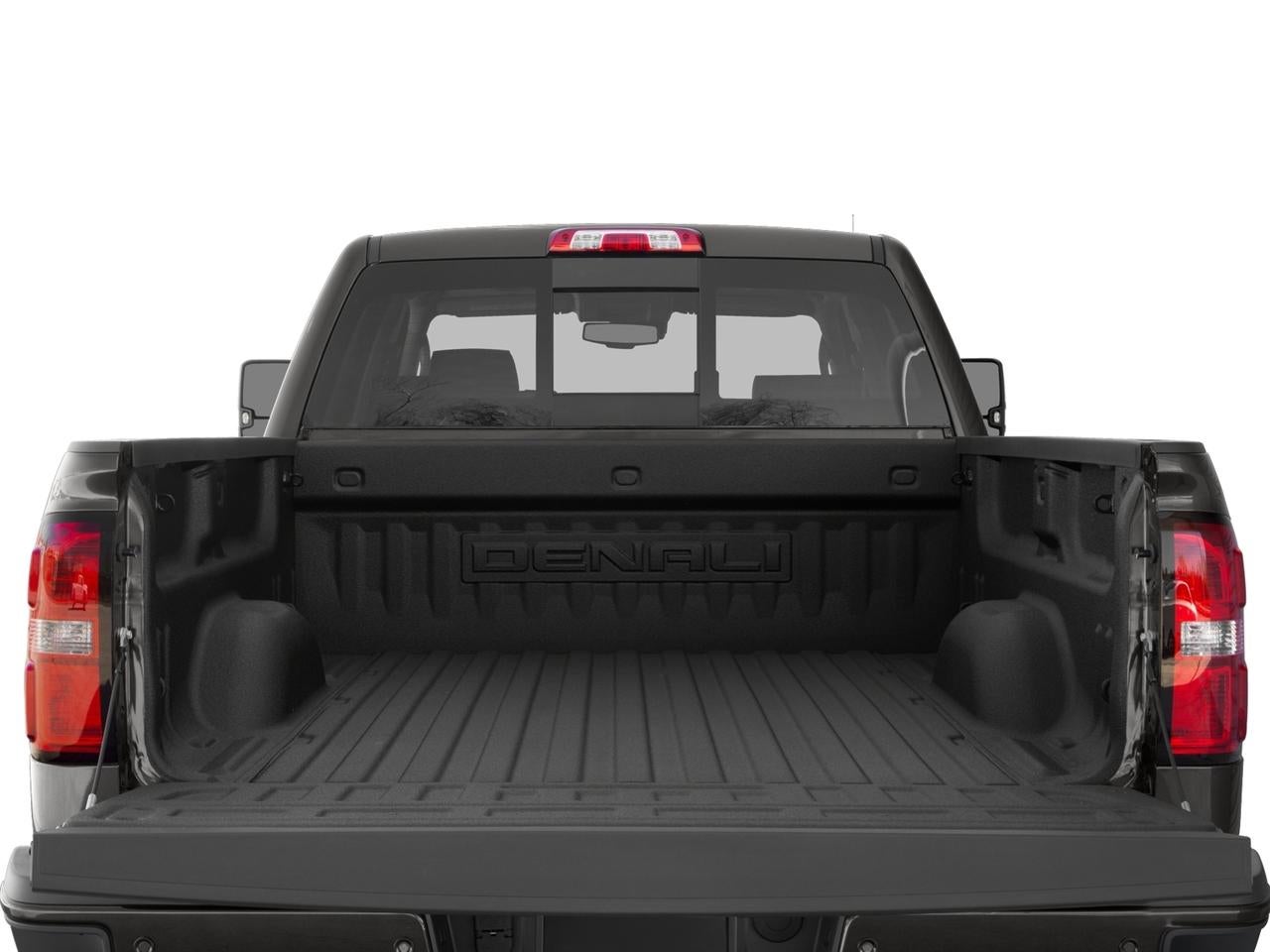 2016 GMC Sierra 2500 HD Denali